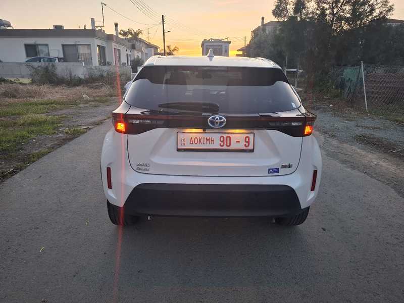 2023 Toyota Yaris Cross 1,5L 2023 Cyprus