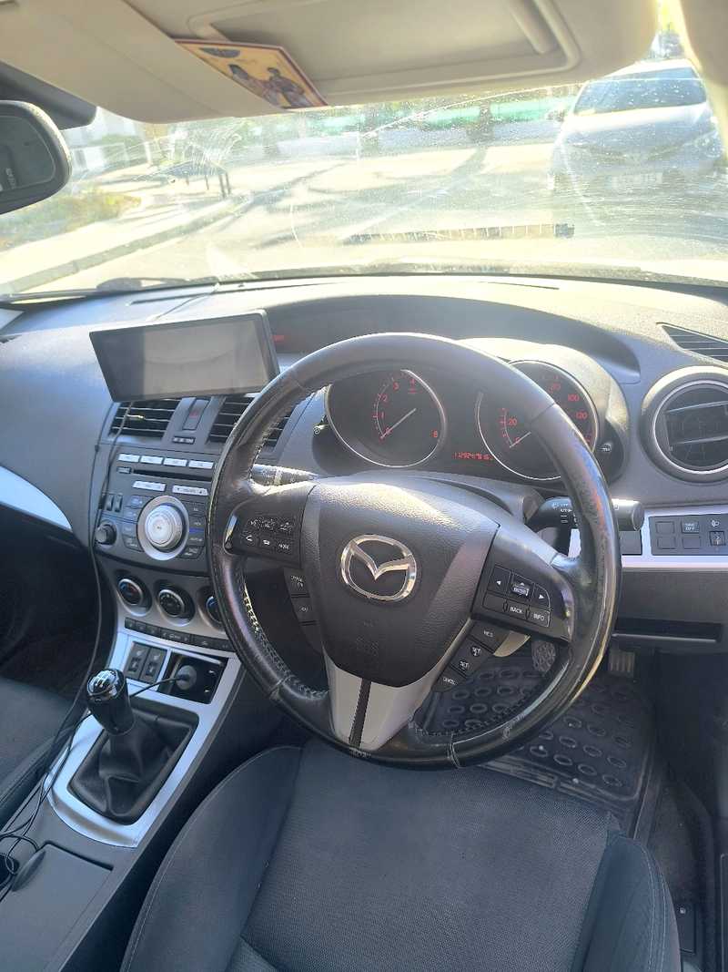 2010 Mazda 3 1,6L 2010 Cyprus
