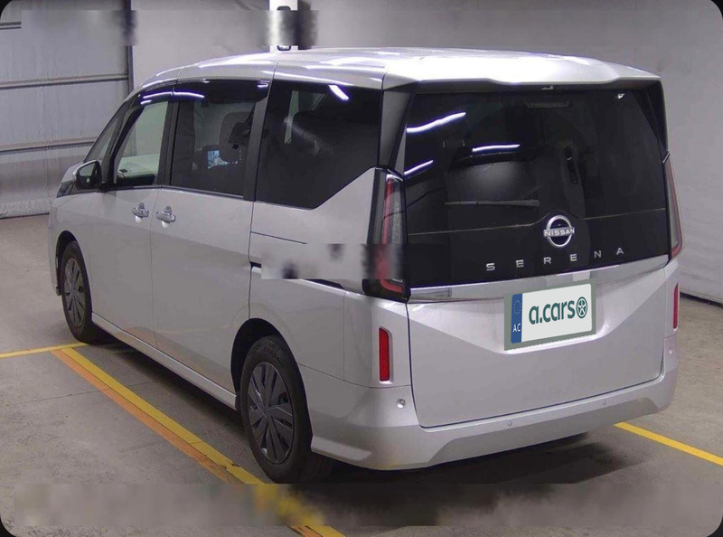 2024 Nissan Serena 2,0L 2024 Cyprus