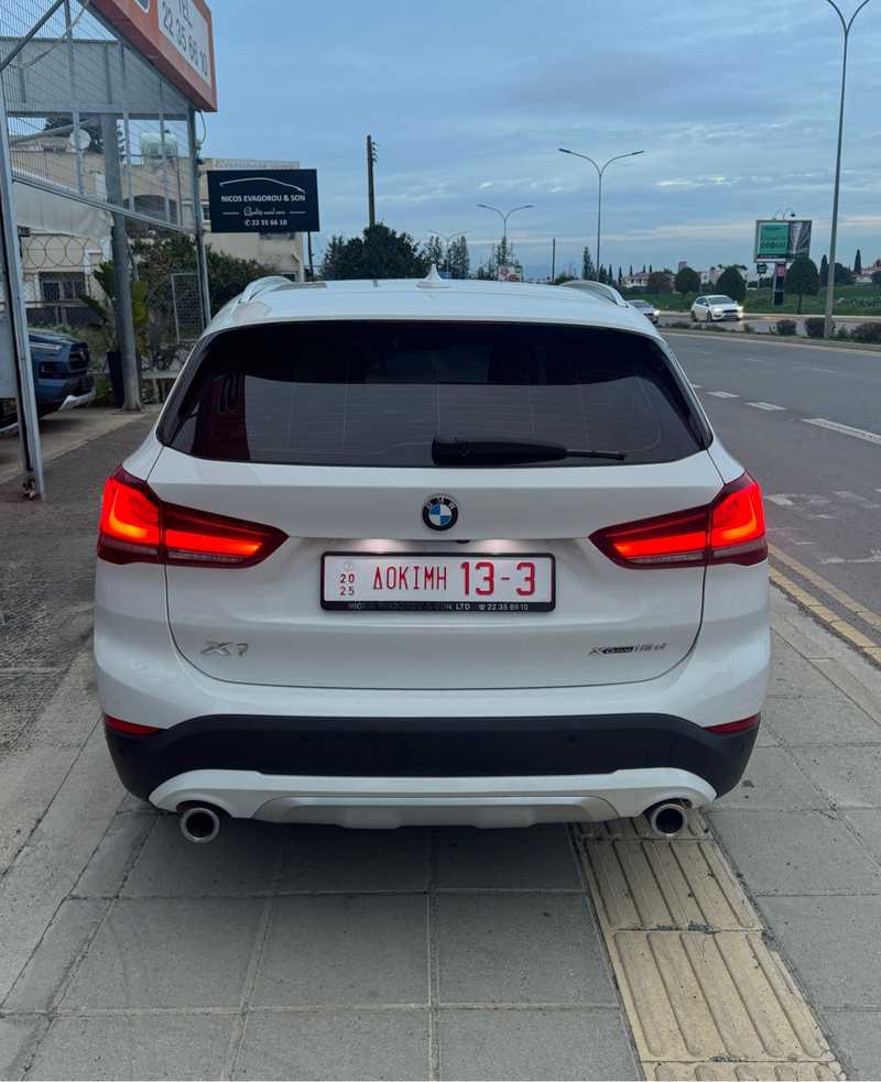 2021 BMW X1 2,0L 2021 Cyprus