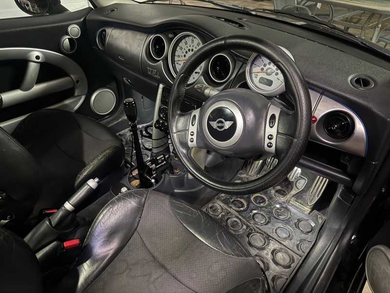 2003 Mini Cooper 1,6L 2003 Cyprus
