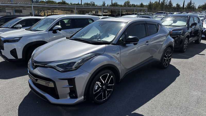 Toyota C-HR 1,8L 2022