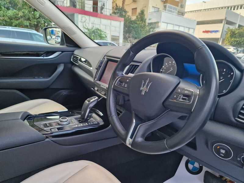 2020 Maserati Levante 3,0L 2020 Cyprus