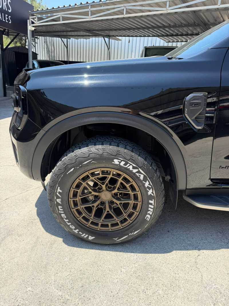 2023 Ford Ranger 3,0L 2023 Cyprus