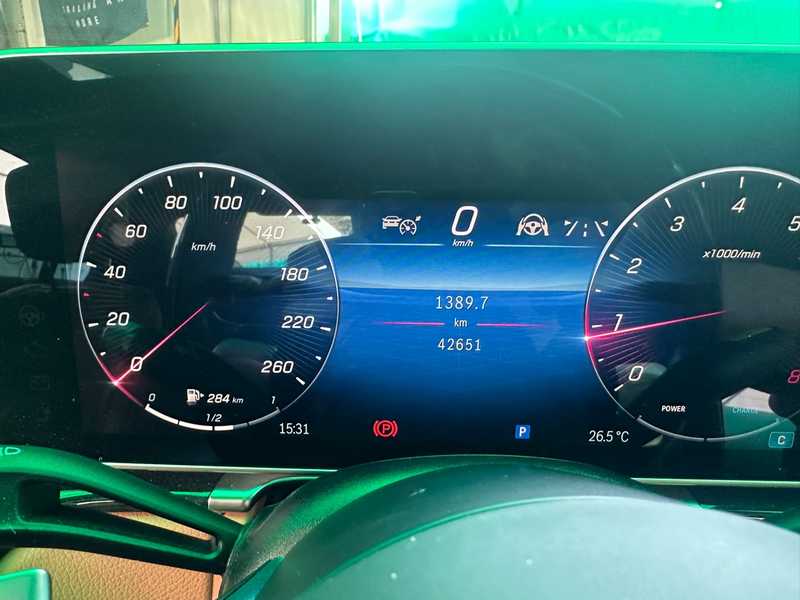 2023 Mercedes-Benz S-Class 3,0L 2023 Cyprus