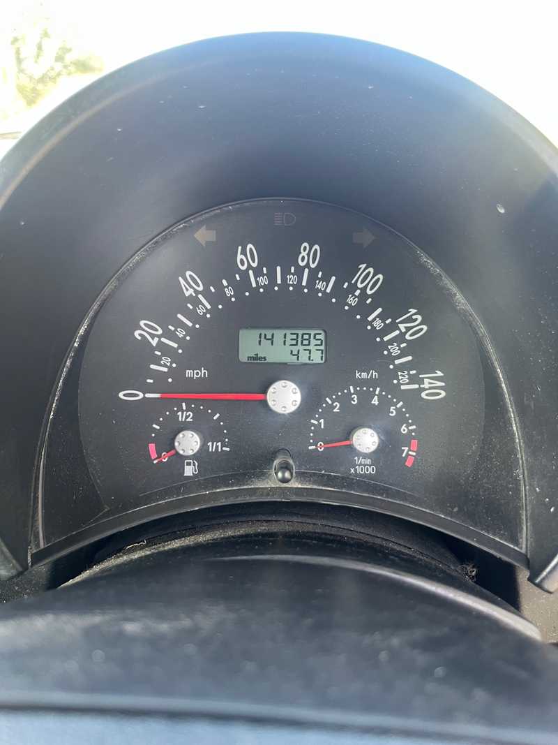 2004 Volkswagen Beetle 1,6L 2004 Cyprus