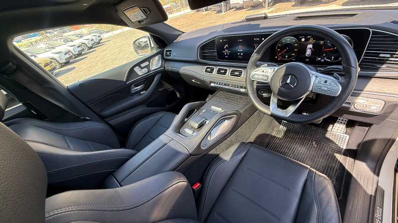 2024 Mercedes-Benz GLE-Class 3,0L 2024 Cyprus