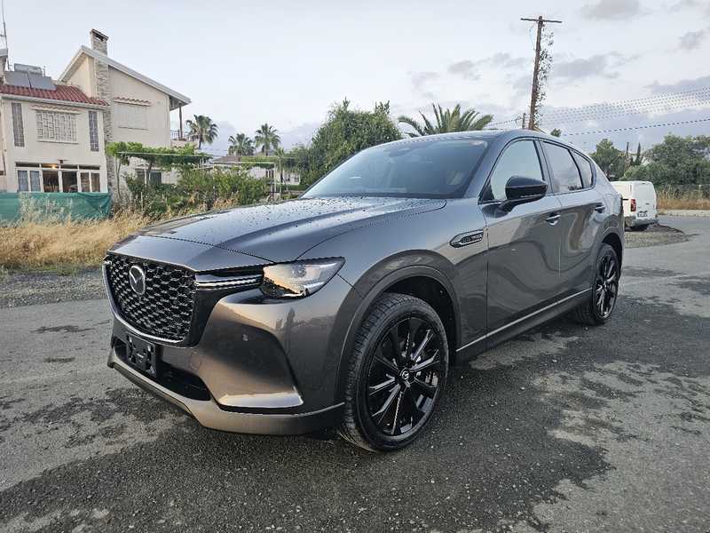 2025 Mazda CX-60 3,3L 2025 Cyprus