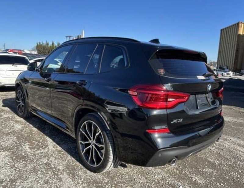 2022 BMW X3 2,0L 2022 Cyprus