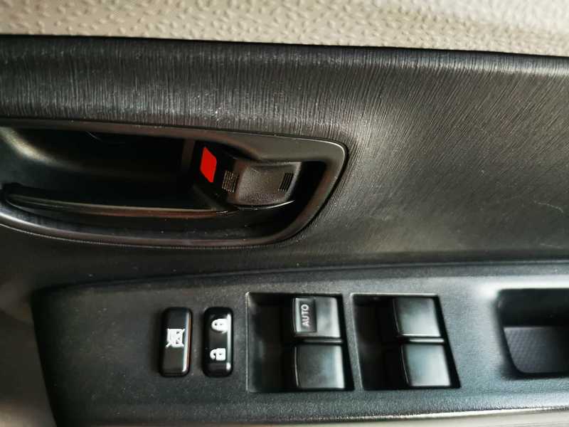 2013 Toyota Vitz 1,3L 2013 Cyprus