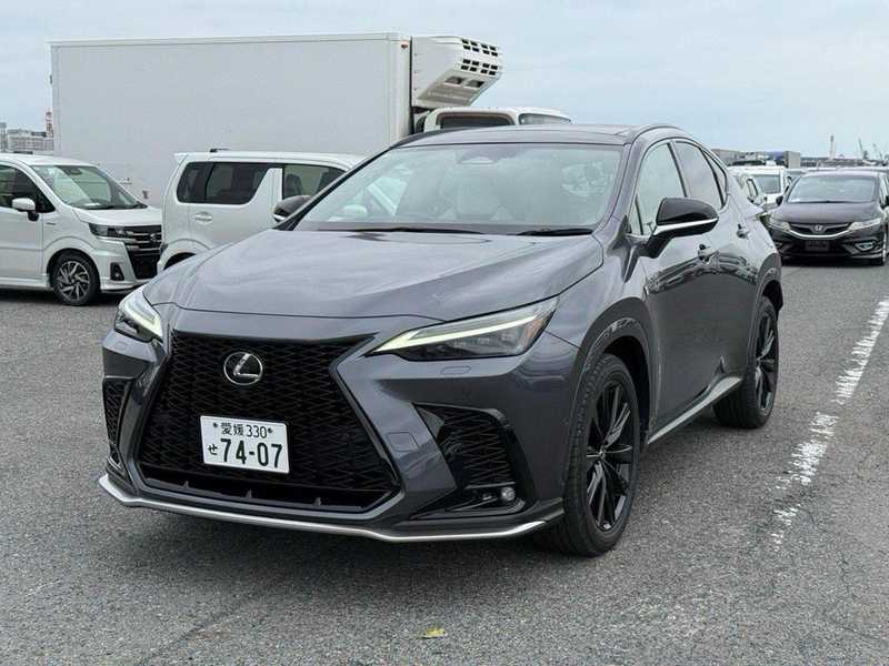 Lexus NX 2,5L 2025