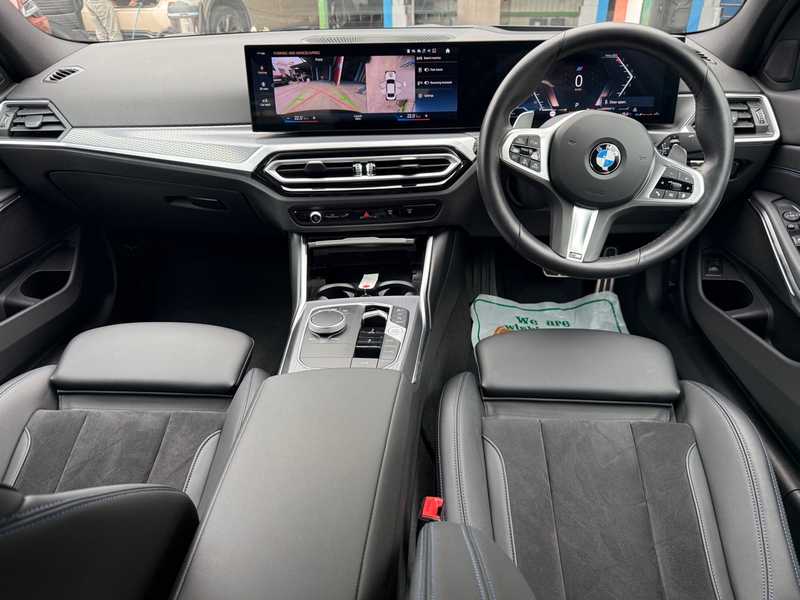 2024 BMW 3-Series 2,0L 2024 Cyprus