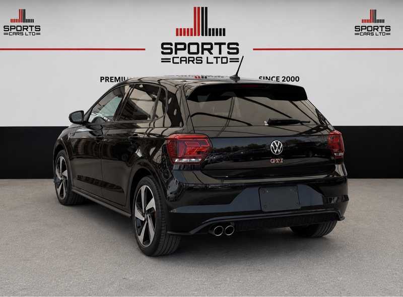 2022 Volkswagen Polo GTI 2,0L 2022 Cyprus