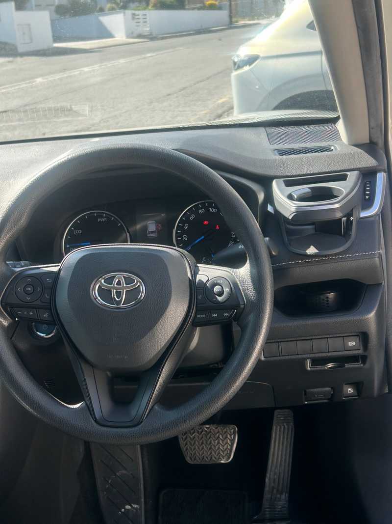 2022 Toyota RAV4 2,5L 2022 Cyprus