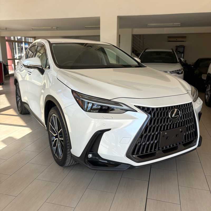 Lexus NX 2,5L 2023