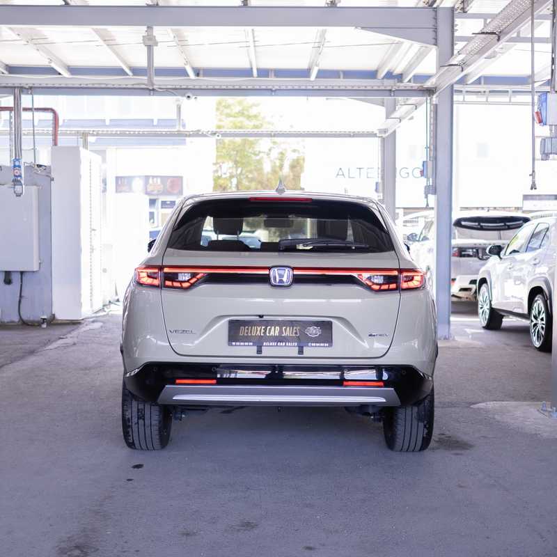 2023 Honda Vezel 1,5L 2023 Cyprus