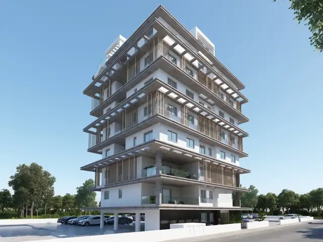 Office in marina area, larnaca, Larnaca — Livadia Larnakas - 2