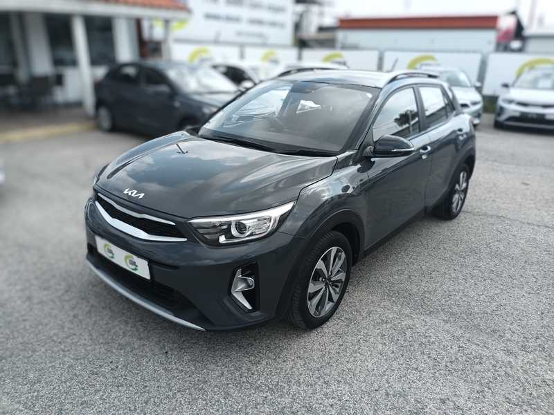 2022 KIA Stonic 1,0L 2022 Cyprus