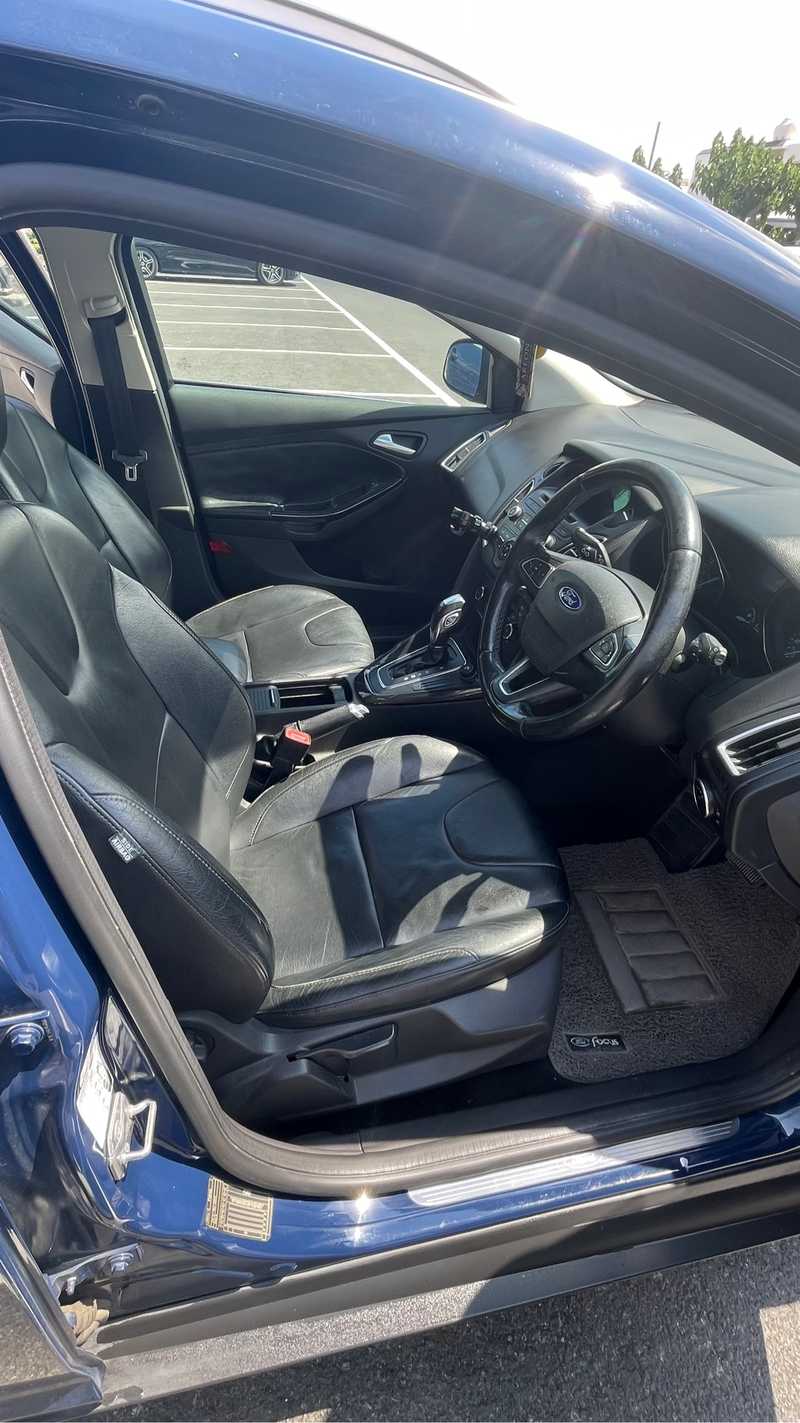 2015 Ford Focus 1,6L 2015 Cyprus