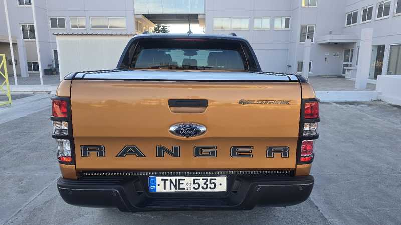 2023 Ford Ranger 2,0L 2023 Cyprus