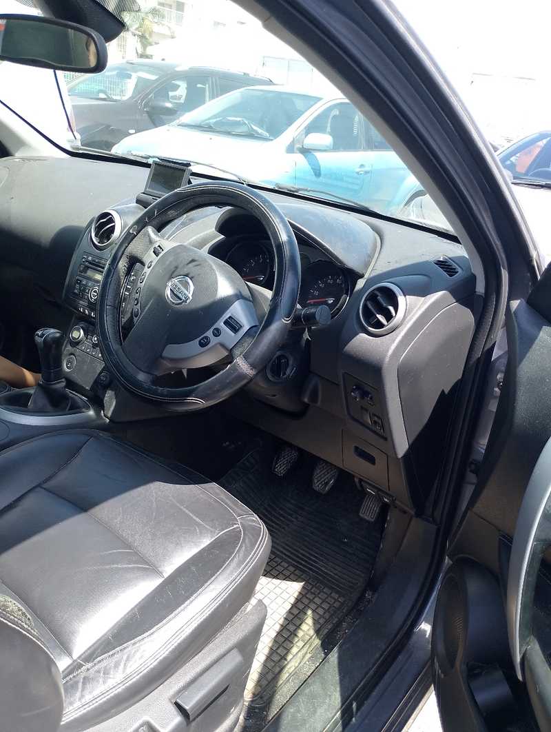 2008 Nissan Qashqai Electric 2008 Cyprus