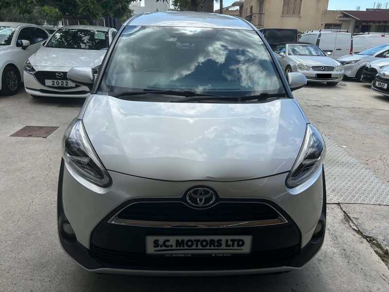 2016 Toyota Sienta 1,5L 2016 Cyprus