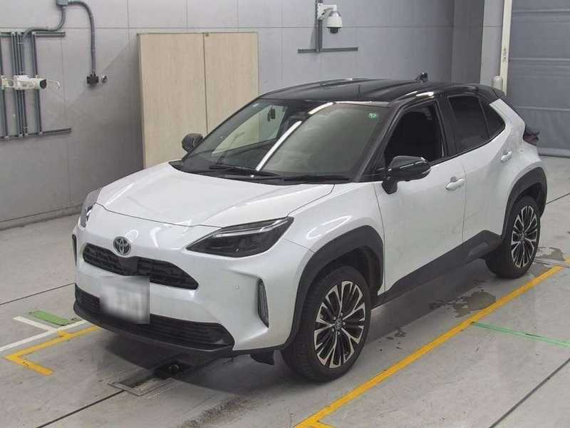 Toyota Yaris Cross 1,5L 2025