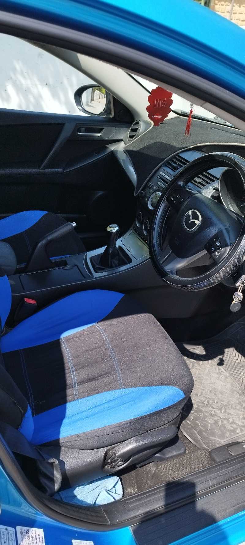 2010 Mazda 3 1,6L 2010 Cyprus
