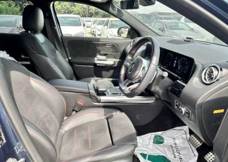 2023 Mercedes-Benz GLA-Class 2,0L 2023 Cyprus