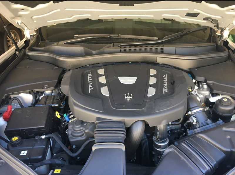 2017 Maserati Levante 3,0L 2017 Cyprus
