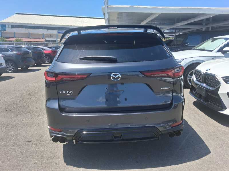 2024 Mazda CX-60 3,3L 2024 Cyprus
