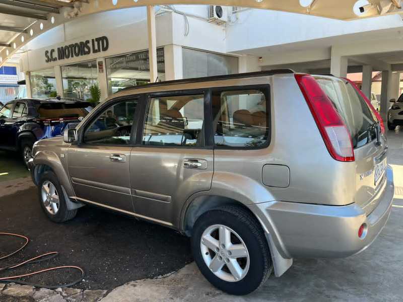 2007 Nissan X-Trail 2,0L 2007 Cyprus