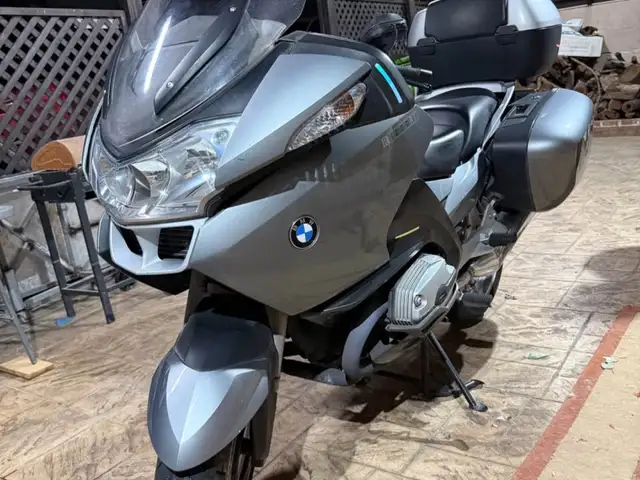 Bmw r1200t, Limassol — Limassol - Linopetra