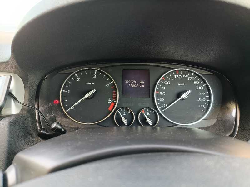 2008 Renault Laguna 1,5L 2008 Cyprus