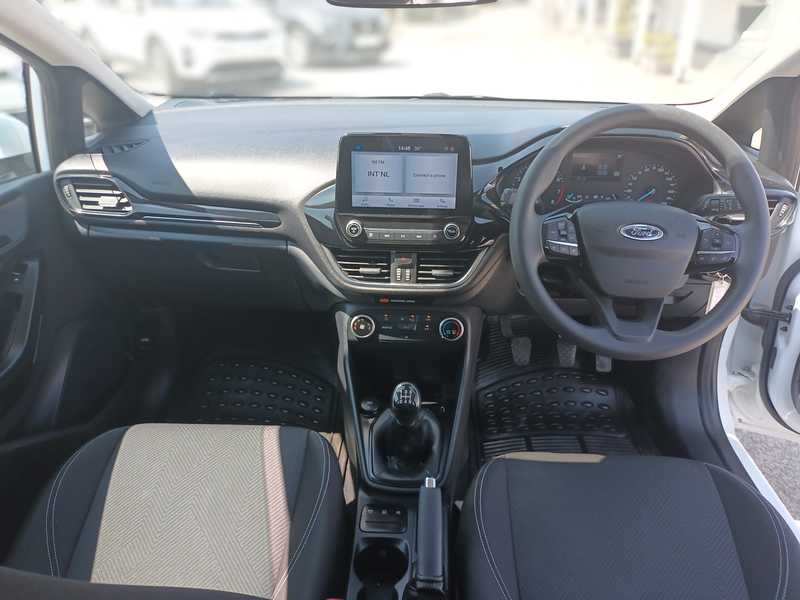 2022 Ford Fiesta 1,0L 2022 Cyprus