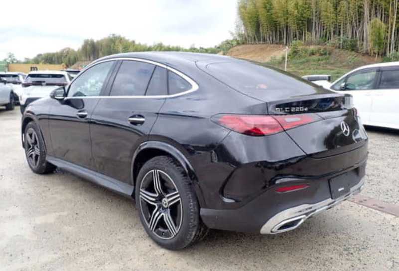 2026 Mercedes-Benz GLC-Class 2,0L 2026 Cyprus