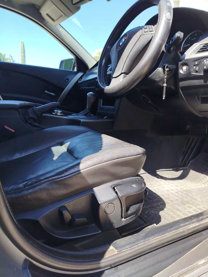 2006 BMW 5-Series 2,0L 2006 Cyprus