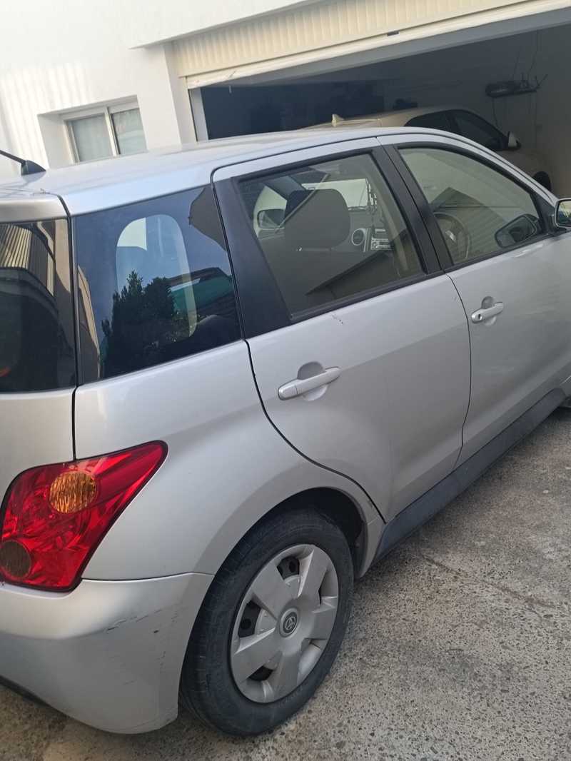 2004 Toyota Ist 1,3L 2004 Cyprus