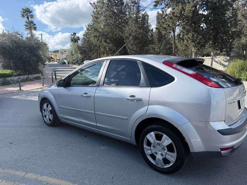 2007 Ford Focus 1,6L 2007 Cyprus