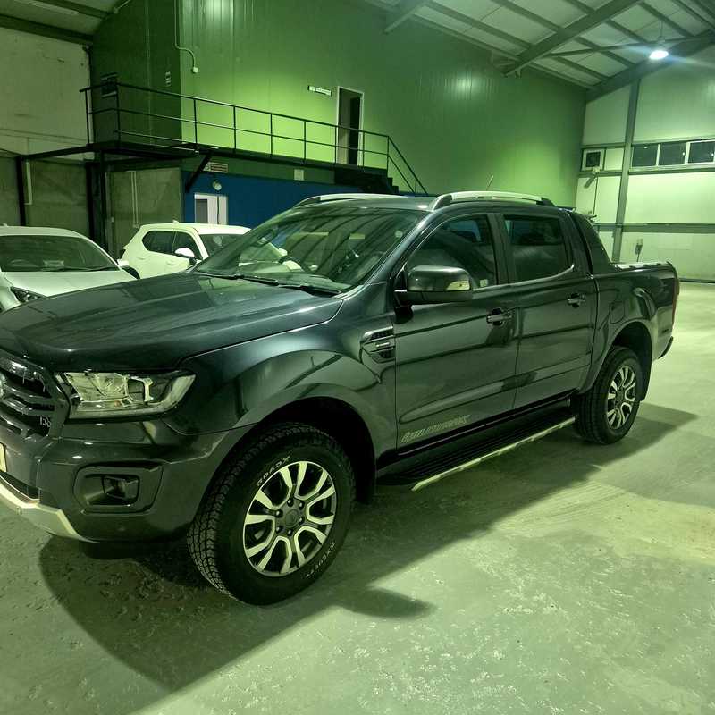 2022 Ford Ranger 2,0L 2022 Cyprus