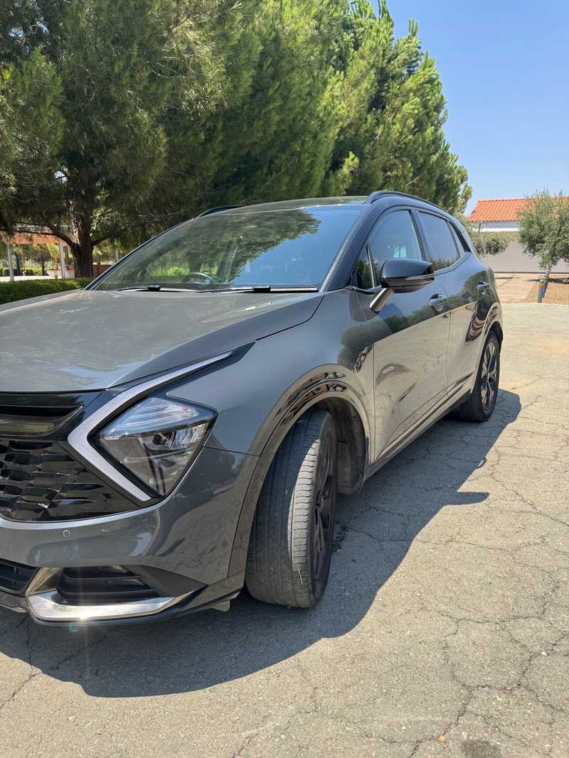 2024 KIA Sportage 1,6L 2024 Cyprus