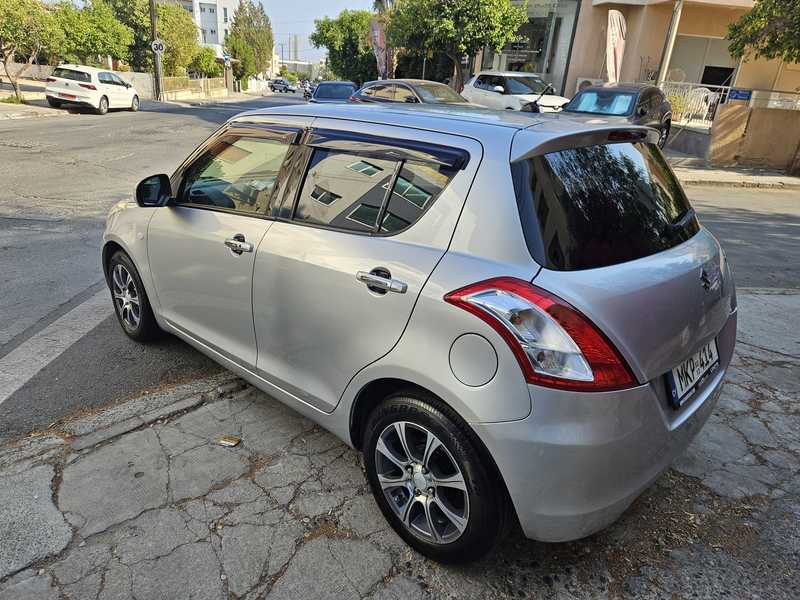 2013 Suzuki Swift 1,2L 2013 Cyprus