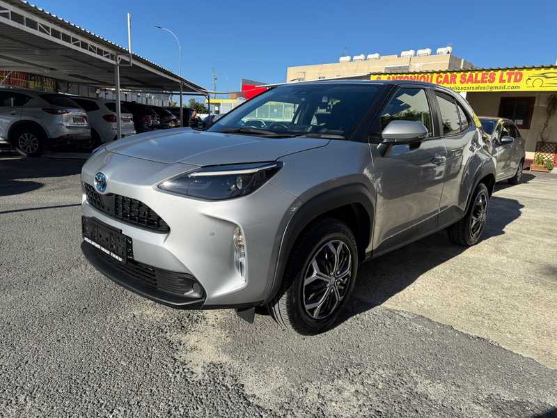 2021 Toyota Yaris Cross 1,5L 2021 Cyprus