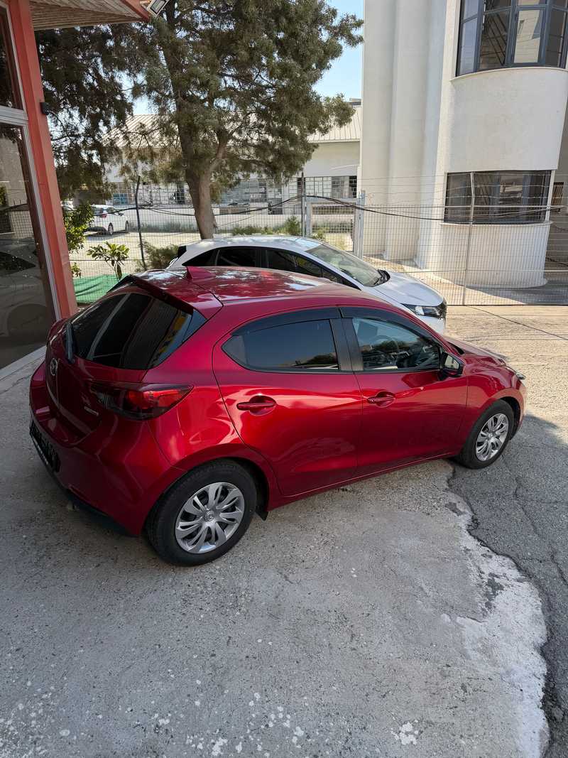 2022 Mazda 2 1,5L 2022 Cyprus