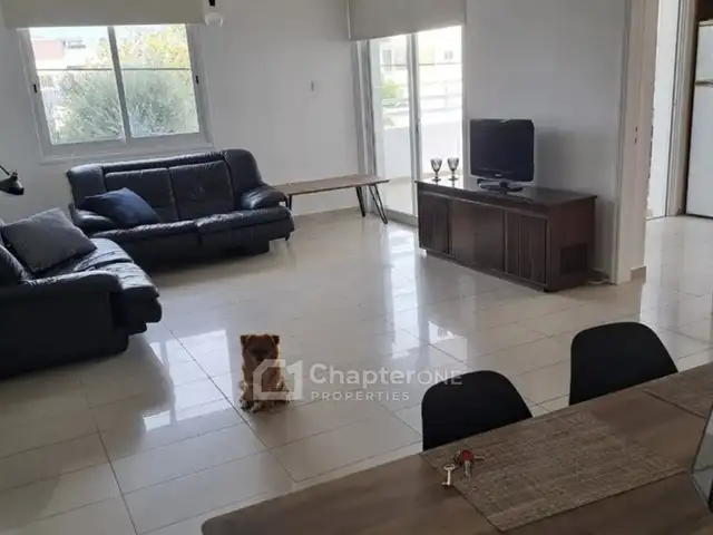 3-bedroom apartment to rent, Nicosia — Strovolos - Chryseleousa