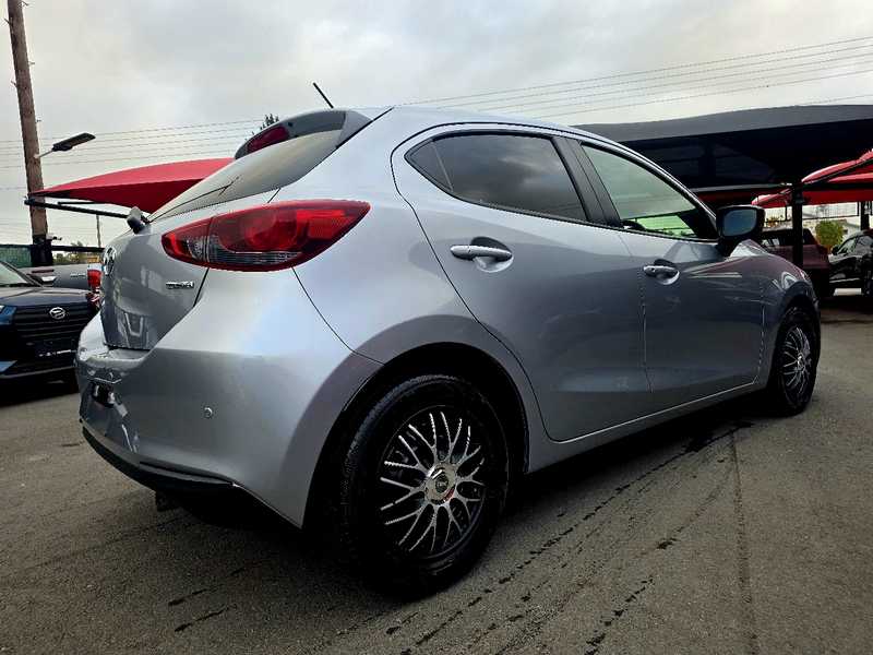 2022 Mazda 2 1,5L 2022 Cyprus