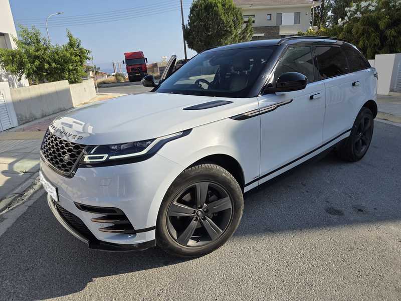2021 Land Rover Range Rover Velar 2,0L 2021 Cyprus
