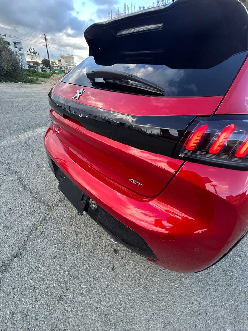 2021 Peugeot 208 1,2L 2021 Cyprus