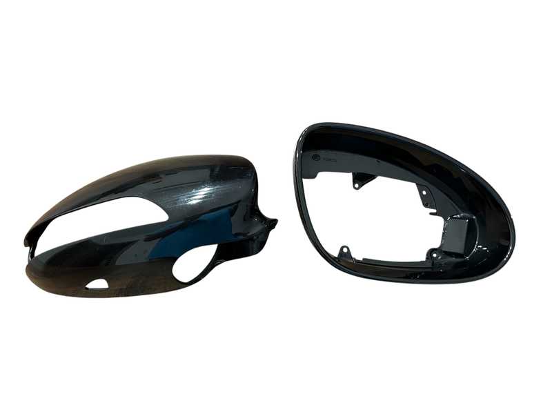 BENZ CL-Class W216 Mirror Cover FRP ゲルコート 塗装済み Mercedes cl cls s class w216 w219 w221 oem mirror cover right for