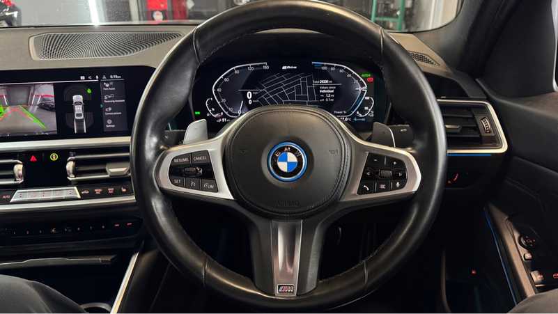2022 BMW 3-Series 2,0L 2022 Cyprus